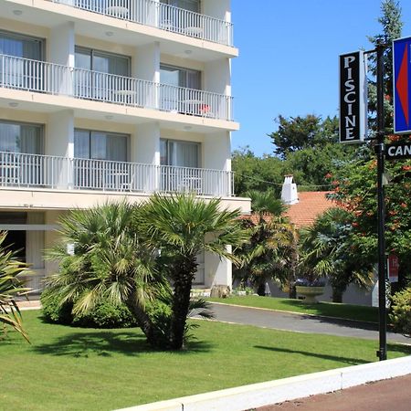 Hotel Du Parc Arcachon Esterno foto