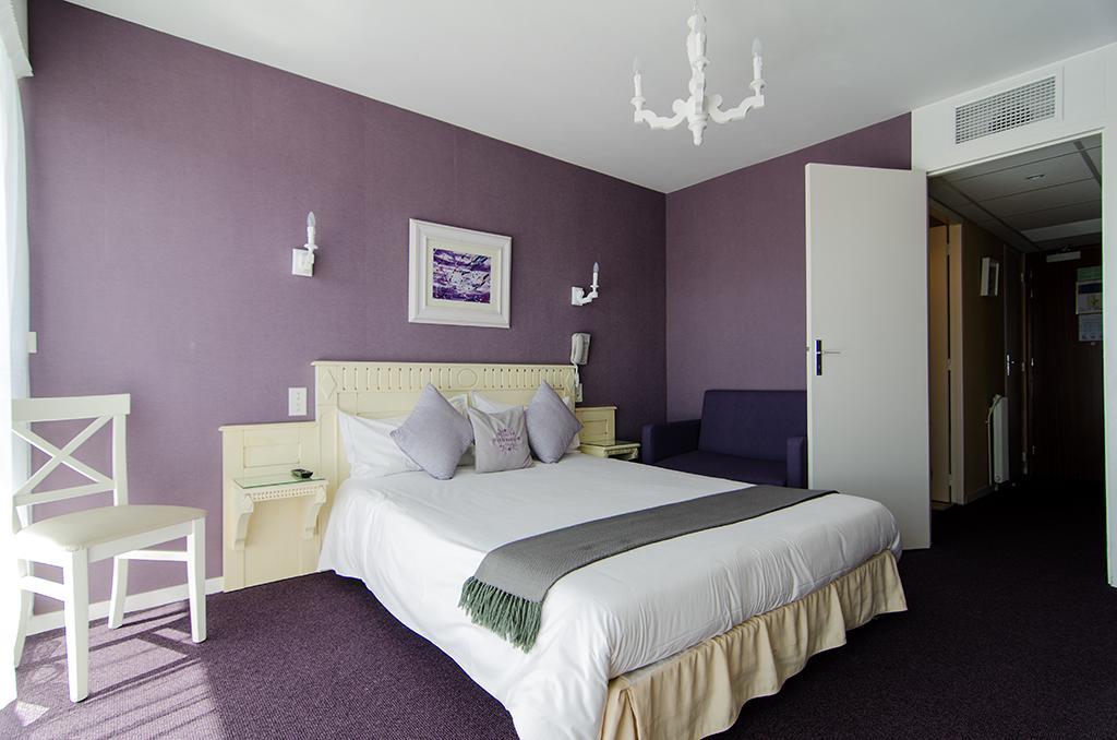 Hotel Du Parc Arcachon Esterno foto