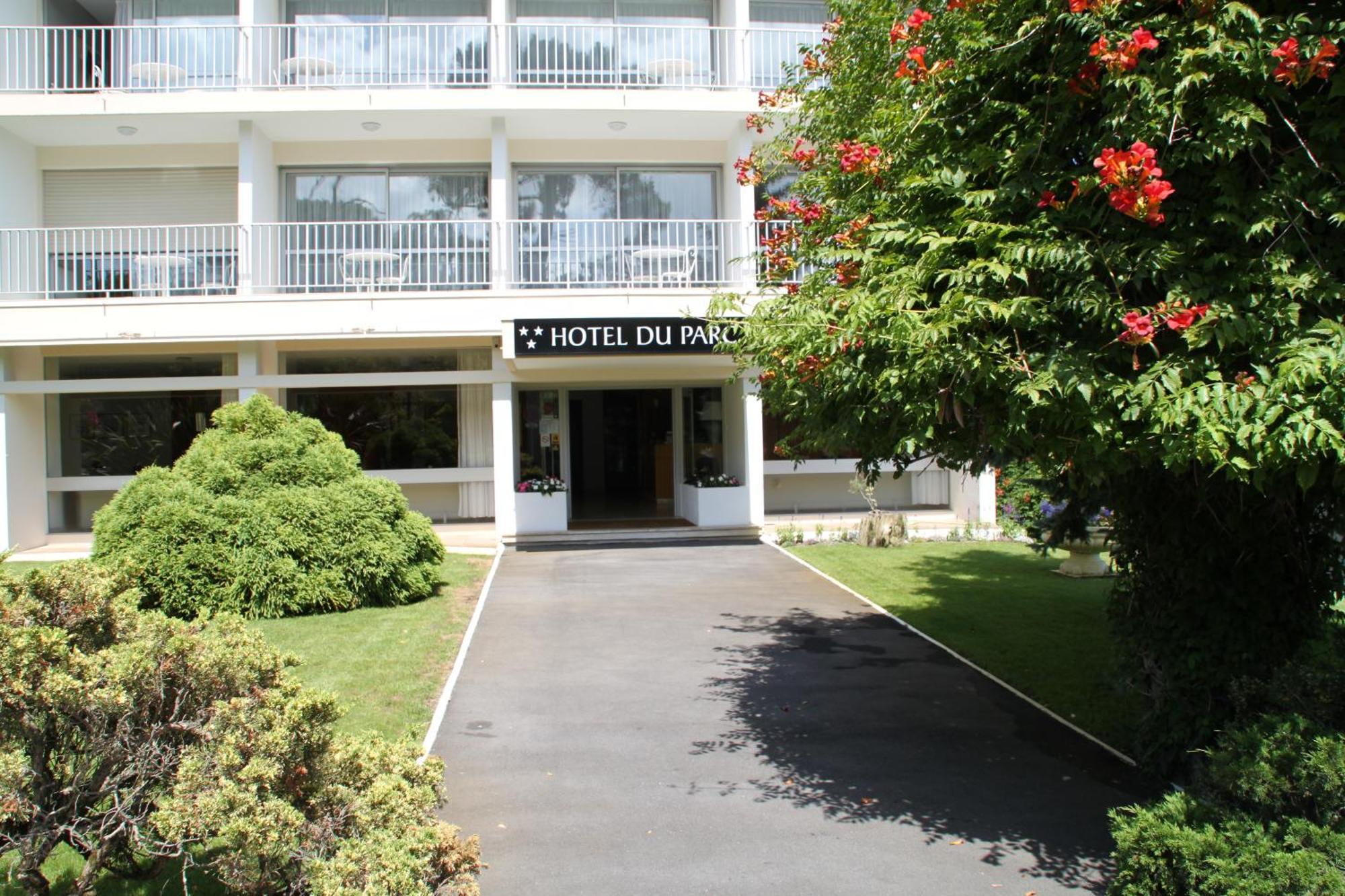 Hotel Du Parc Arcachon Esterno foto