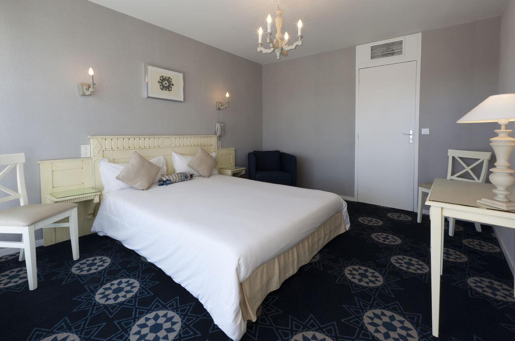 Hotel Du Parc Arcachon Esterno foto