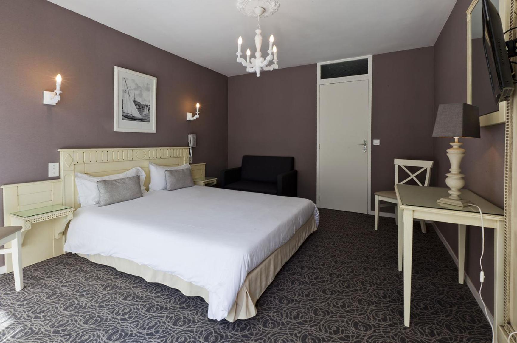 Hotel Du Parc Arcachon Esterno foto