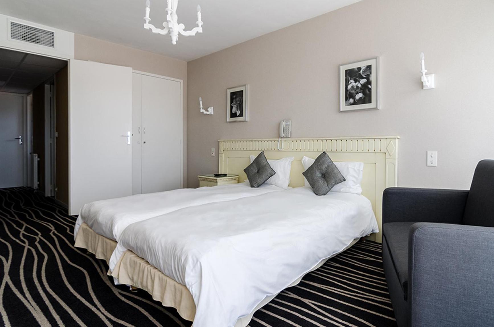 Hotel Du Parc Arcachon Esterno foto