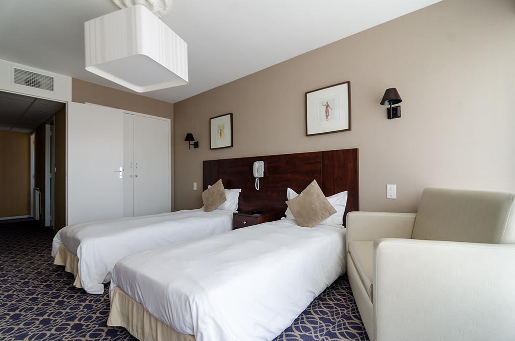 Hotel Du Parc Arcachon Camera foto