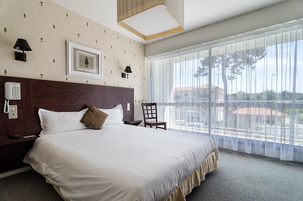 Hotel Du Parc Arcachon Camera foto